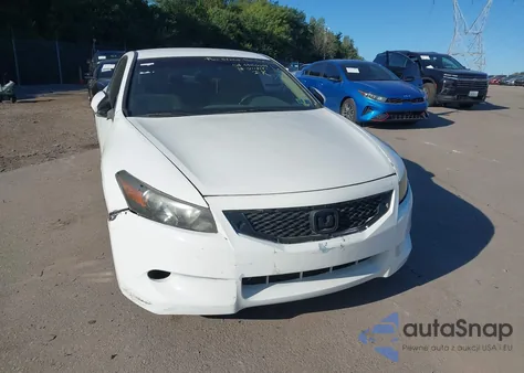 2010 Honda Accord 2.4 Lx-S from USA, damaged, VIN 1HGCS1B36AA011814